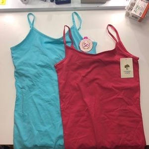 Bundle: two girls tank tops